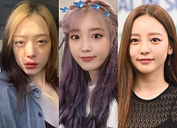 Cả 2 người bạn thân Sulli, Goo Hara lần lượt qua đời quá đột ngột, người khiến netizen lo lắng nhất lúc này chính là IU