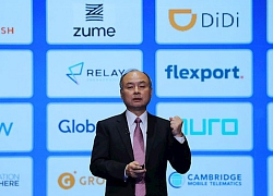 Các startup châu Á &#8220;ngủ đông&#8221; sau khi SoftBank thua lỗ?