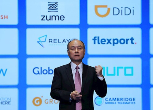 Các startup châu Á "ngủ đông" sau khi SoftBank thua lỗ?