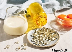 Cách bổ sung vitamin D vào mùa đông hiệu quả