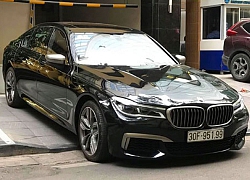 Cận cảnh BMW M760Li xDrive hơn 12 tỷ, đắt nhất Việt Nam