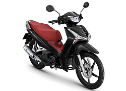 Cận cảnh Honda Wave 125i 2020: Siêu tiết kiệm xăng, giá hơn 41 triệu