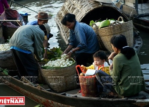 Cần Thơ khai thác du lịch từ khơi gợi sự 'tò mò' của du khách