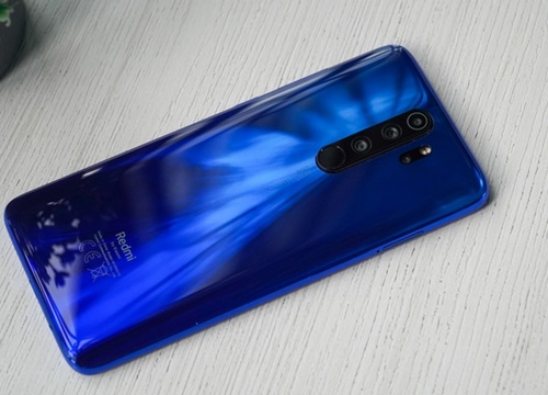 Trên tay Redmi Note 8 Pro Xanh Dương: Màu mới đẹp mắt, giá không đổi!