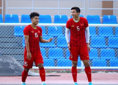 CĐV tin tưởng U22 Việt Nam thắng trận ra quân tại SEA Games