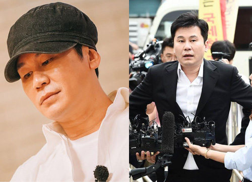 Chính thức công tố không đưa ra quyết định khởi tố Yang Hyun Suk (YG Entertainment) môi giới mại dâm vì không đủ bằng chứng