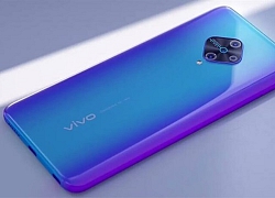 Vivo V17 trình làng: 4 camera 48MP, màn hình Super AMOLED, RAM 8GB, giá 8.3 triệu đồng