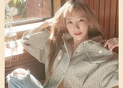 Clip: Taeyeon (SNSD) lần đầu khoe giọng khủng với Speechless tại fanmeeting