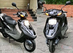 Có 120 triệu, chọn Honda Spacy 125 cũ 10 năm tuổi hay SH mới?