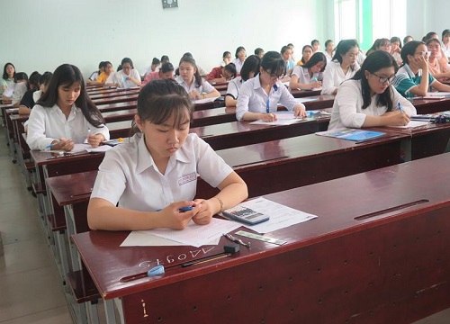 Công bố thông tin mới về kỳ thi đánh giá năng lực 2020