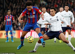 Crystal Palace 1-2 Liverpool: Phẩm chất nhà vô địch