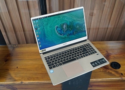 Đánh giá Laptop Acer Swift 3 SF315: Nổi bật với thiết kế sang trọng, thời lượng pin dài