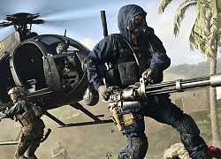 Đến bao giờ thì Modern Warfare mới có chế độ cướp cờ?