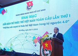 Diễn đàn Trí thức trẻ Việt Nam toàn cầu 2 được kỳ vọng nâng tầm chất lượng khoa học