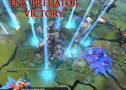 Dota 2: Đánh bại VG, TNC Predator vô địch Major