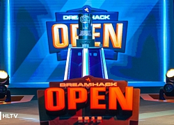 DreamHack Open Winter sẽ không áp dụng các nhân vật tại bản cập nhật mới nhất của Valve