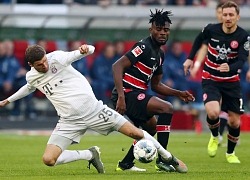 Dusseldorf 0-4 Bayern: Nỗi buồn của Lewandowski