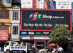 FPT Retail lãi 10 tháng giảm gần 11% do phát sinh chi phí đầu tư