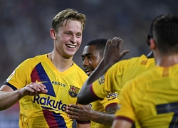 Frenkie de Jong: 'Tôi muốn tránh được CLB đó tại C1 càng lâu càng tốt'