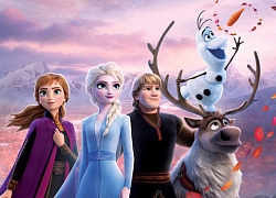 Frozen 2 hốt bạc mạnh tay gấp 10 lần phim ra rạp cùng ngày: "Chị Sa" ra chỗ khác mà chơi một mình!