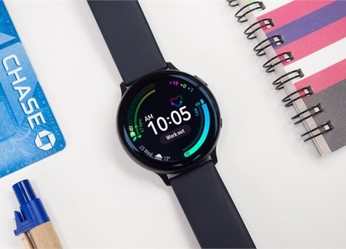 Galaxy Watch Active 2 nhận cập nhật, cải thiện độ chính xác cảm biến nhịp tim