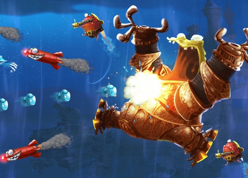 Game platformer kinh điển Rayman Legends miễn phí 100%, chỉ cần tải về là chơi vĩnh viễn