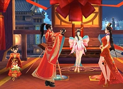 Game thủ giờ gu "mặn" thật, đám cưới cô dâu xinh đẹp là thế mà toàn khen... bà mối "ngon" hơn