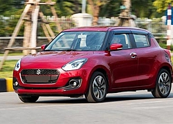 Giá xe Suzuki Swift bất ngờ giảm rất mạnh, quyết đấu Hyundai Grand i10, VinFast Fadil