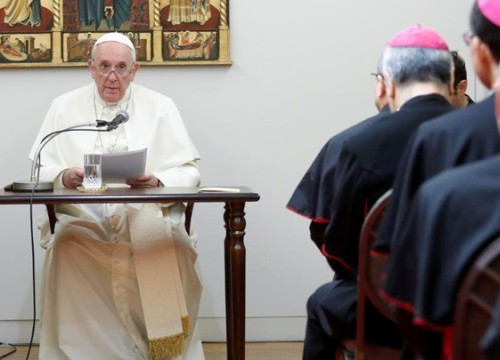 Giáo hoàng Francis: Thế giới không có vũ khí hạt nhân là "khả thi"