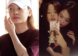 Goo Hara sụp đổ vì tình cũ và từng ngồi hàng giờ ở mộ phần Sulli