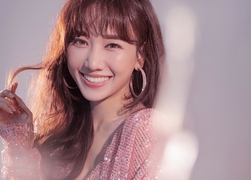 Hari Won chia sẻ đầy ẩn ý trên trang cá nhân, fan rần rần đồn đoán về màn comeback 'cực xịn' cuối năm?
