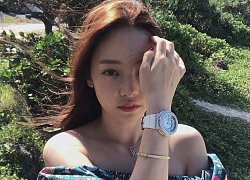 Hình ảnh cuối cùng của Goo Hara