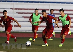 HLV Park Hang-seo: 'U22 Việt Nam cần tính toán thông minh ở SEA Games'