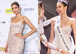 Hoàng Thùy và Ekip thức xuyên đêm để chuẩn bị hành lý lên đường tham dự Miss Universe 2019