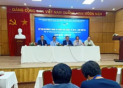 Hơn 700 học sinh tham dự Kỳ thi Olympic Toán và Khoa học quốc tế 2019 tại Hà Nội