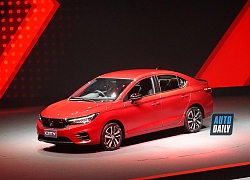 Honda City 2020 ra mắt Đông Nam Á, thêm bản động cơ tăng áp 1.0L