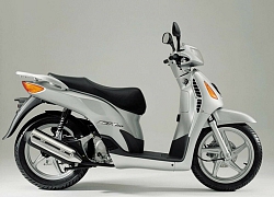 Honda SH tại VN thay đổi thế nào sau gần 20 năm?