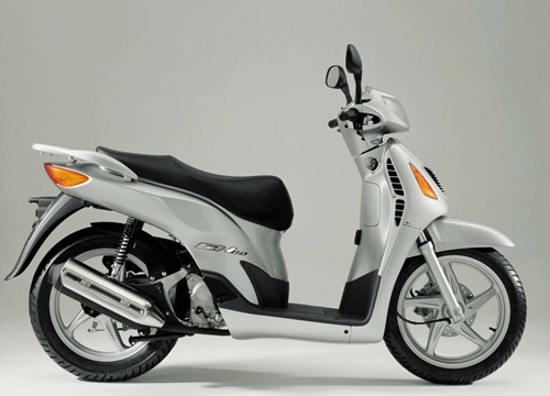 Honda SH tại VN thay đổi thế nào sau gần 20 năm?