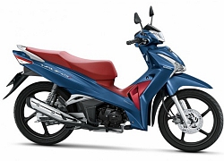 Honda Wave 125i 2020 trình làng với màu sắc siêu đẹp, giá từ 41 triệu đồng