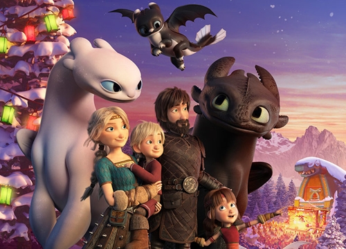 How to Train Your Dragon Homecoming: Con của Hiccup và lý do muốn giết tất cả loài rồng?