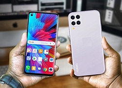 Huawei Nova 6 SE lộ toàn bộ thiết kế qua ảnh render