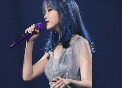 IU bất ngờ nhắc đến Sulli tại concert: "Đã 1 tháng không gặp, tôi tin cô ấy vẫn ở đây như mọi khi"