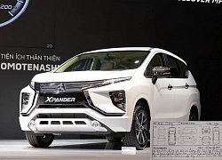 Khách hàng tố Mitsubishi Xpander bị lỗi động cơ, hãng xe nói gì?