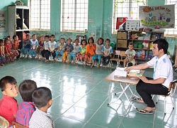 Khi đàn ông là... mẹ hiền