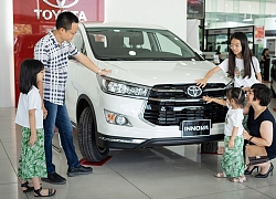 Kích cầu, Toyota Innova giảm giá kịch sàn gần 100 triệu