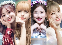 Knet đau đầu chọn ra 10 nữ idol có đôi mắt đẹp nhất Kpop: Ngoài mỹ nhân BLACKPINK &#8211; TWICE, còn quá nhiều nhân tố đỉnh