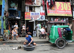 Lạc vào "mê hồn trận" ở Philippines trước giờ U22 Việt Nam gặp Brunei