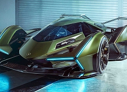 Lamborghini mang concept &#8217;siêu ấn tượng&#8217; từ game ra đời thực