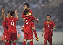 "Lão tướng" Trọng Hoàng 30 tuổi đá SEA Games: Tại sao thầy Park chọn anh?