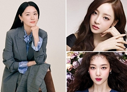 Lee Young Ae xót xa cái chết của Sulli, Goo Hara